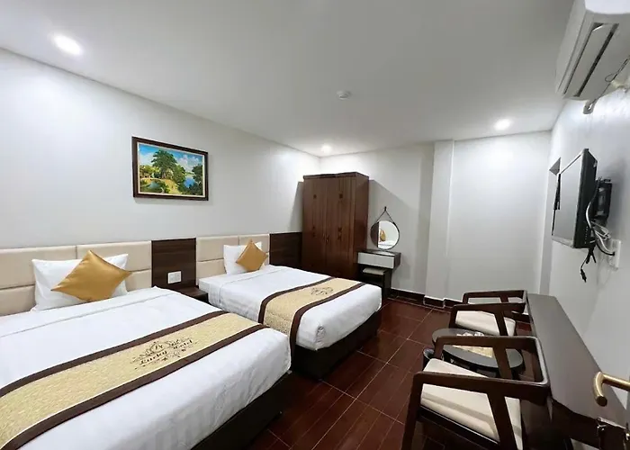 Hotel Lucky H0tel Ha Long