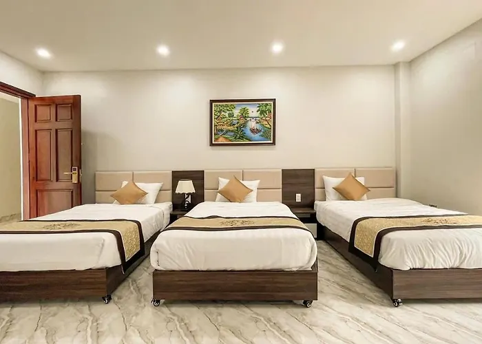 Lucky H0tel Hotel Ha Long
