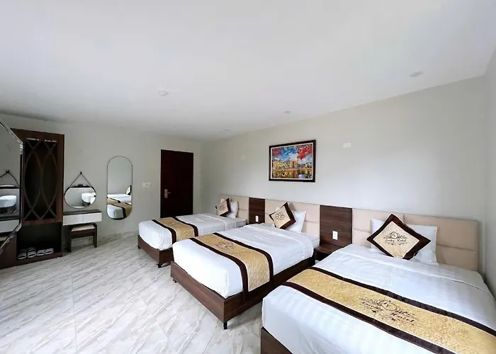 Lucky H0tel Hotel Ha Long