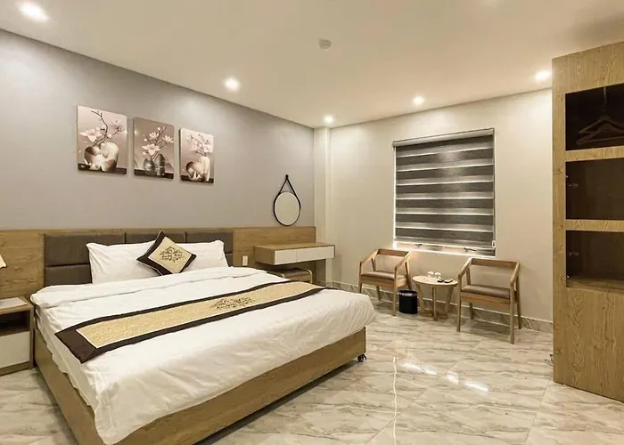 Hotel Lucky H0tel Ha Long